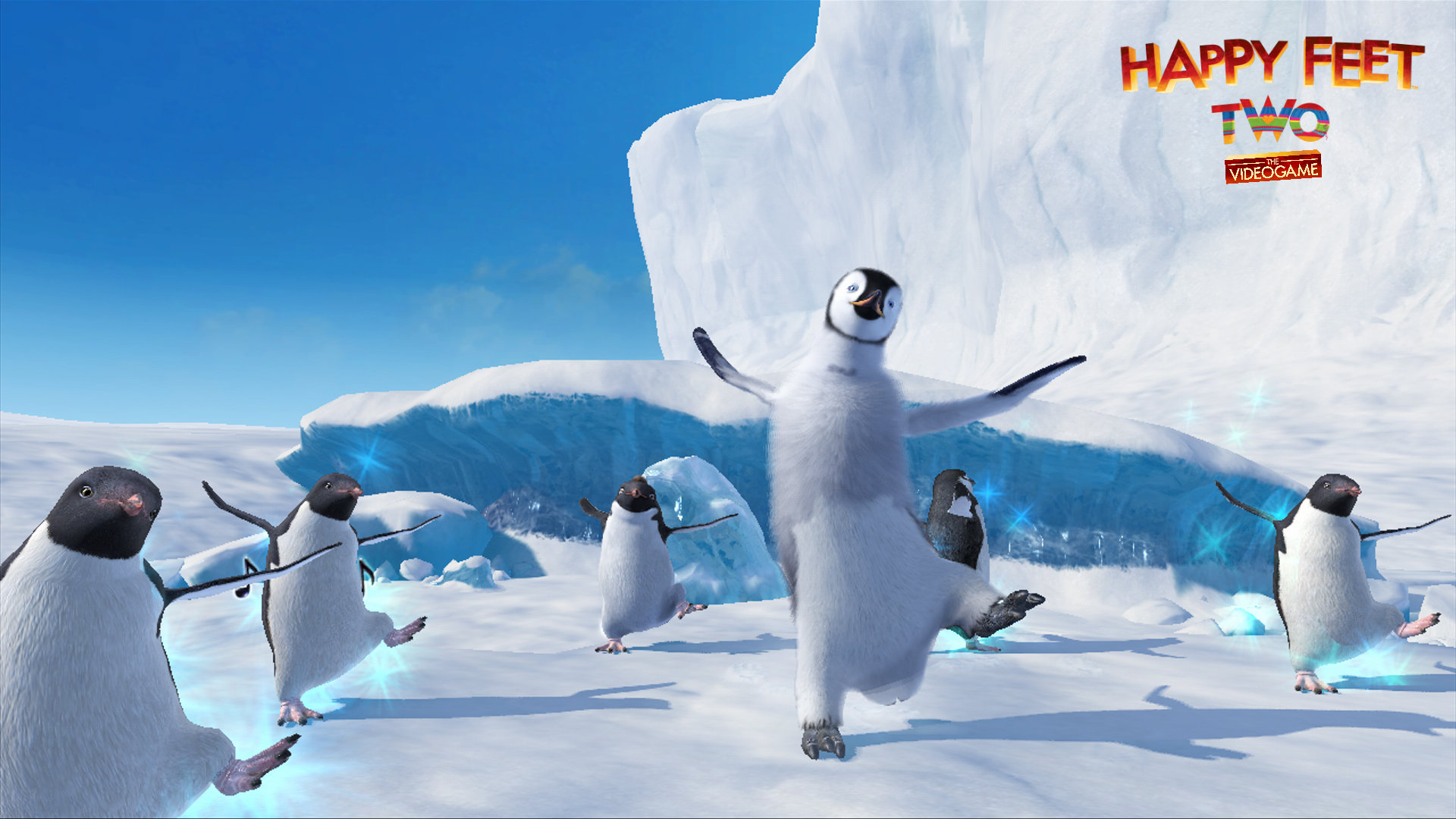 Видео делай ноги. Happy feet игра. Happy feet 2. Happy feet two ps3. Happy feet 2 (Xbox 360).