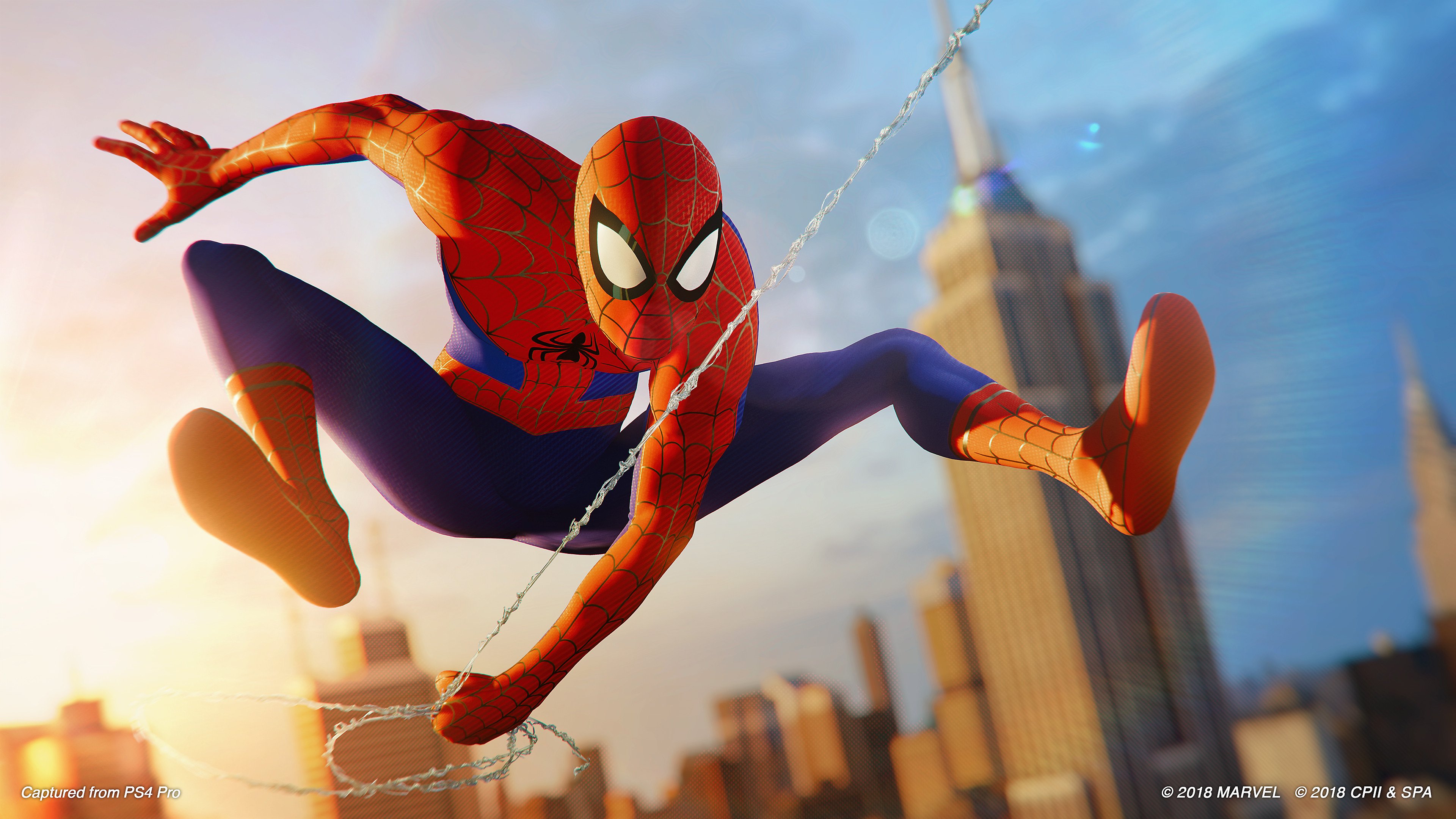 Spider-Man PS4 (русская версия) - iGame.com.ua — игровые приставки Харьков  Playstation, Xbox One, Nintendo Видеоигры