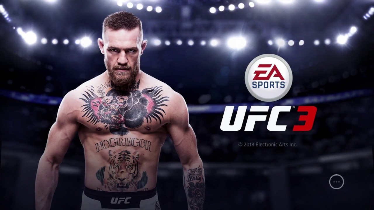 UFC 3 PS4 (русская версия) - iGame.com.ua — игровые приставки Харьков  Playstation, Xbox One, Nintendo Видеоигры